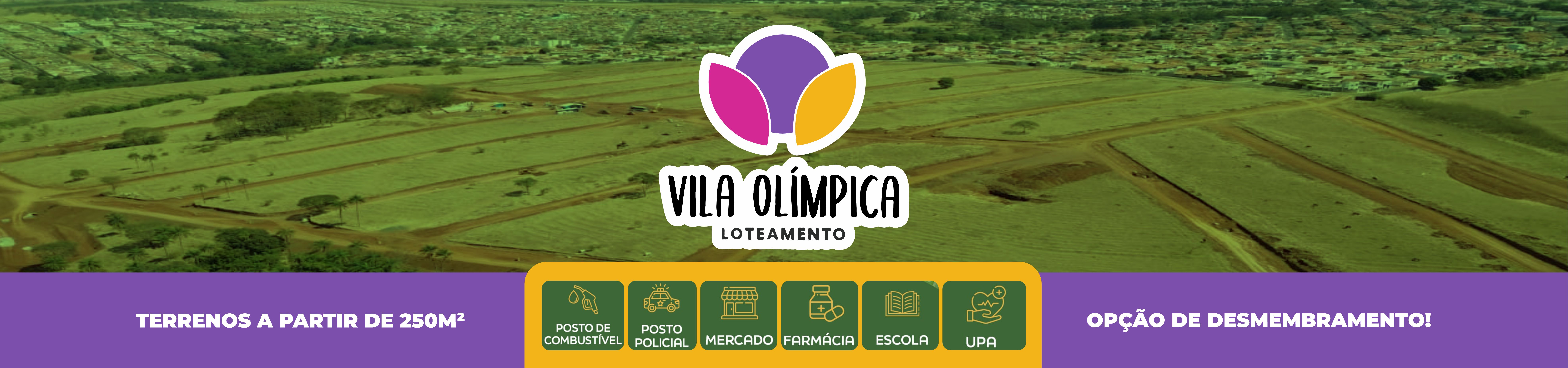 Vila Olímpica